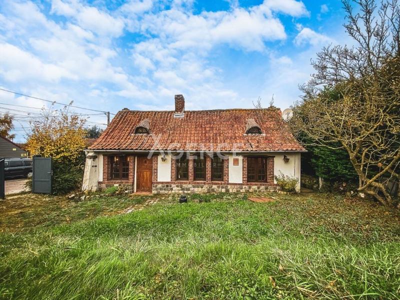 Maison de campagne - 68 m² - 3 pièces