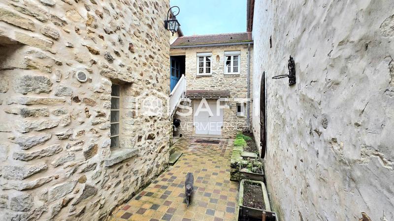 Maison - 100 m² - 4 pièces