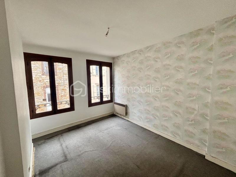 Maison de ville - 102 m² - 4 pièces