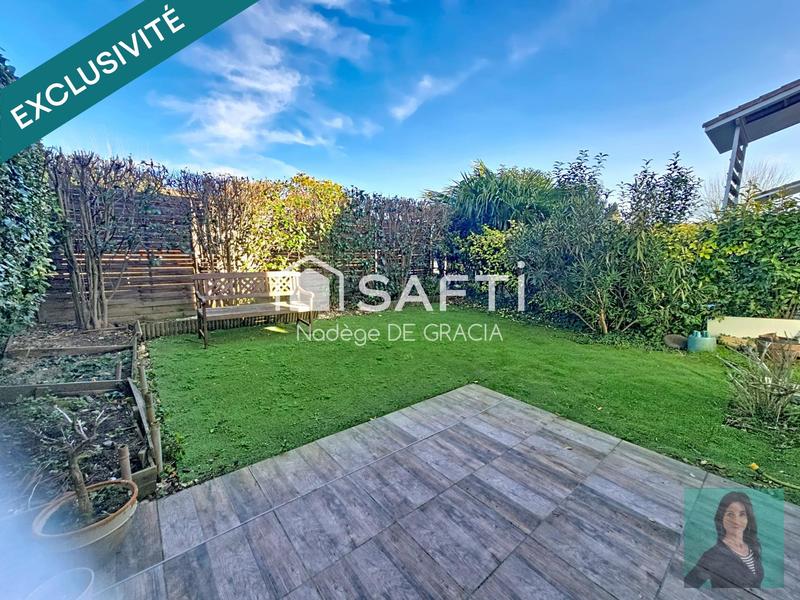 Maison - 80 m² - 4 pièces