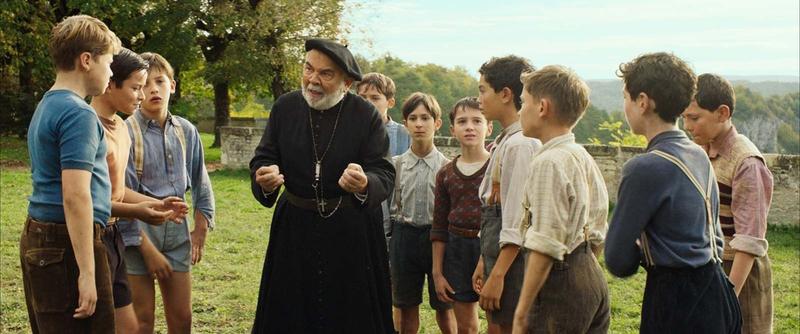 Cinéma - les enfants de la résistance