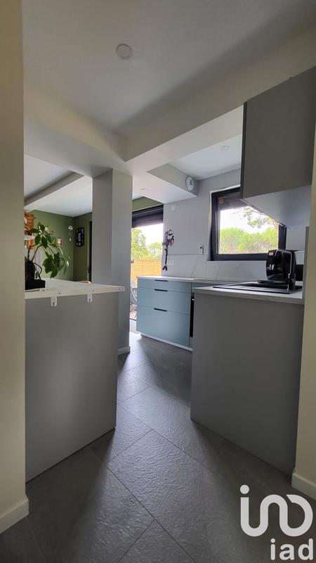 Appartement - 49 m² - 3 pièces