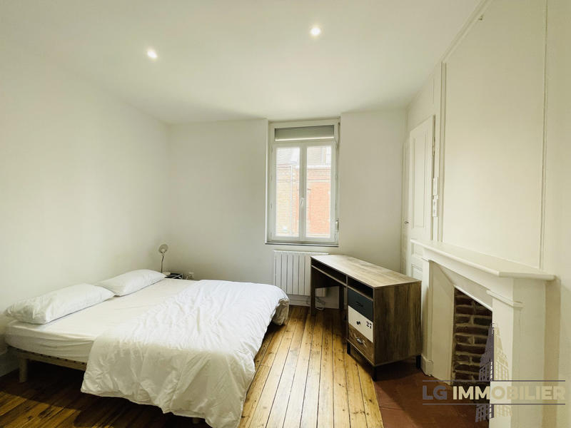 Appartement - 18 m² - 1 pièce