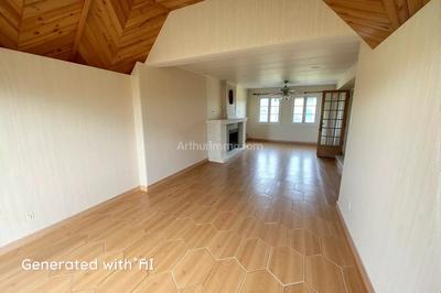 Maison - 111 m² - 4 pièces