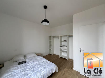 Appartement - 37 m² - 2 pièces