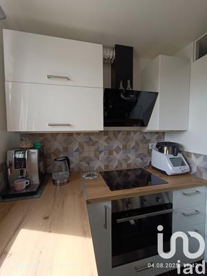 Appartement - 60 m² - 4 pièces