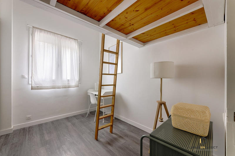 Appartement - 55 m² - 3 pièces