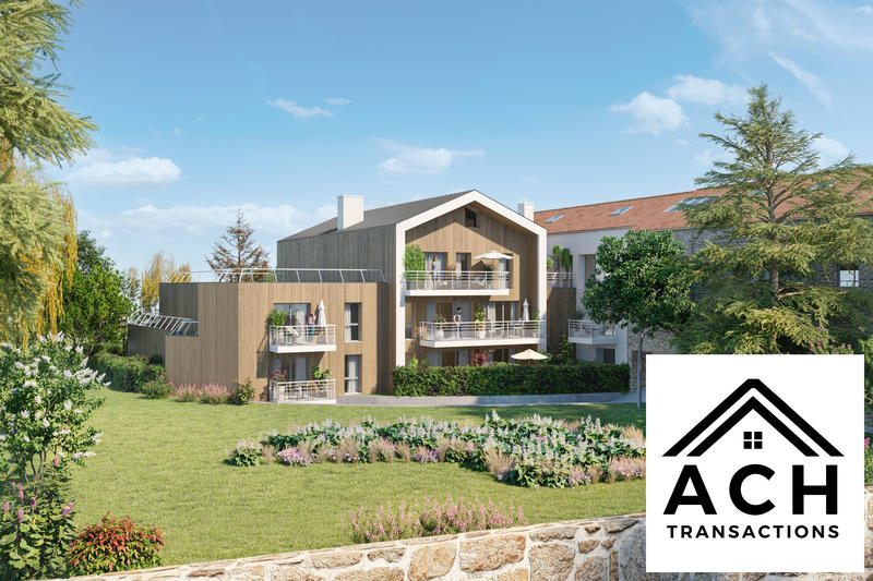 Appartement - 45 m² - 1 pièce