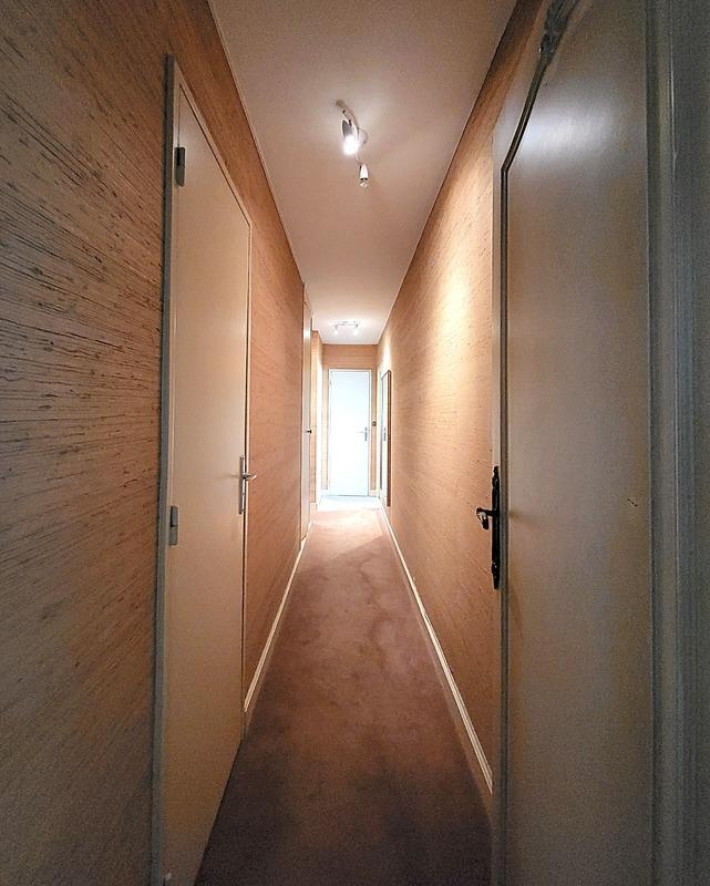 Appartement - 124 m² - 4 pièces