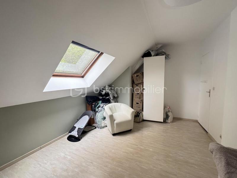 Maison jumelée - 110 m² - 5 pièces