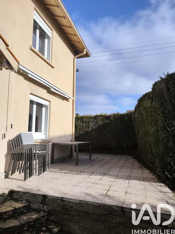 Maison de village - 84 m² - 4 pièces