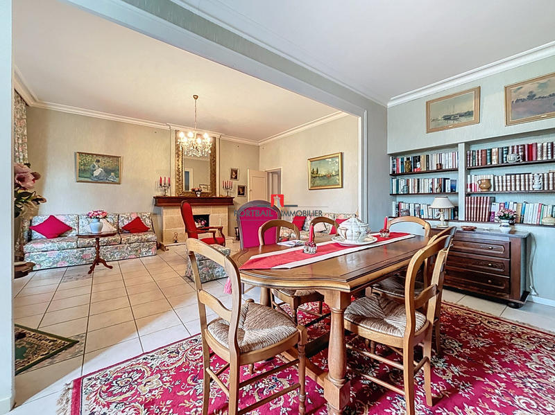 Maison traditionnelle - 95 m² - 4 pièces