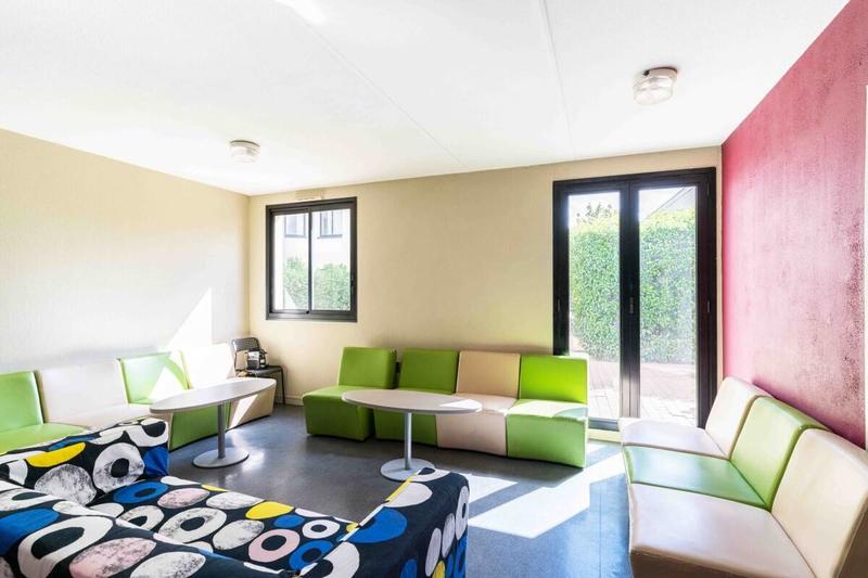 Studio - 17 m² - 1 pièce