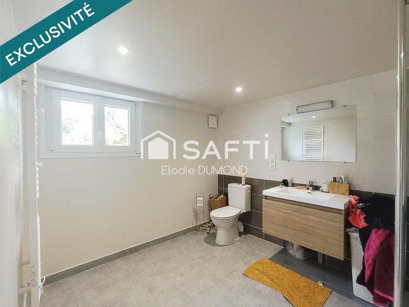 Maison - 136 m² - 6 pièces