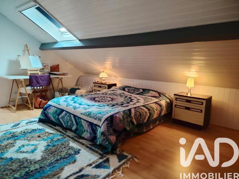 Maison - 193 m² - 7 pièces