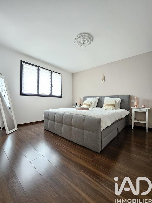 Maison - 156 m² - 5 pièces