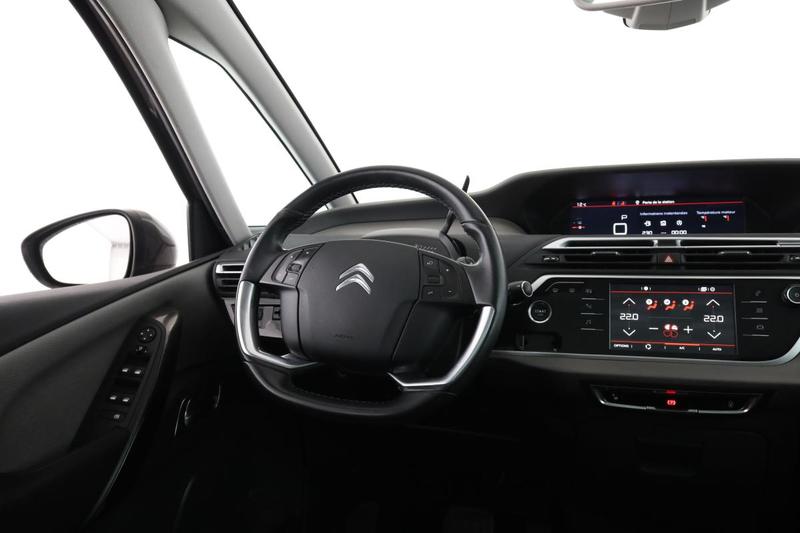 Citroën C4 Picasso (2) 2.0 Blue-HDi Shine Eat6 150 ch