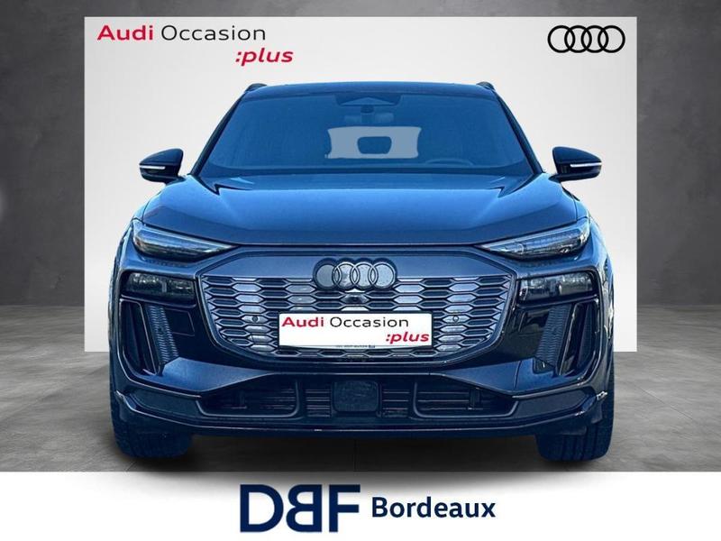 Audi q6 e-tron 306 ch 100 kWh performance s line