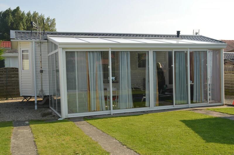 Mobil-home - 223 m² - 4 pièces