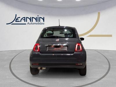 Fiat 500 Serie 6 Euro 6d 1.2 69 ch s/S Pop