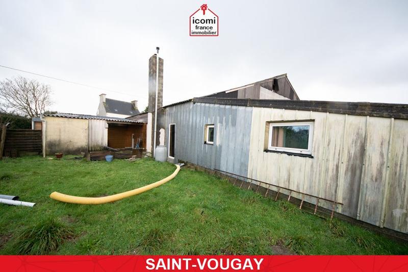 Entrepôt - 650 m² - 1 pièce