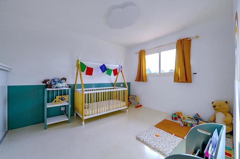 Villa - 118 m² - 4 pièces