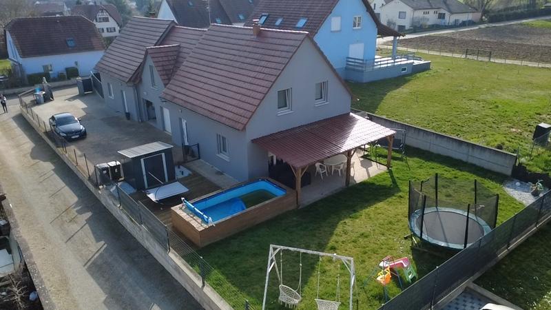 Maison - 126 m² - 5 pièces