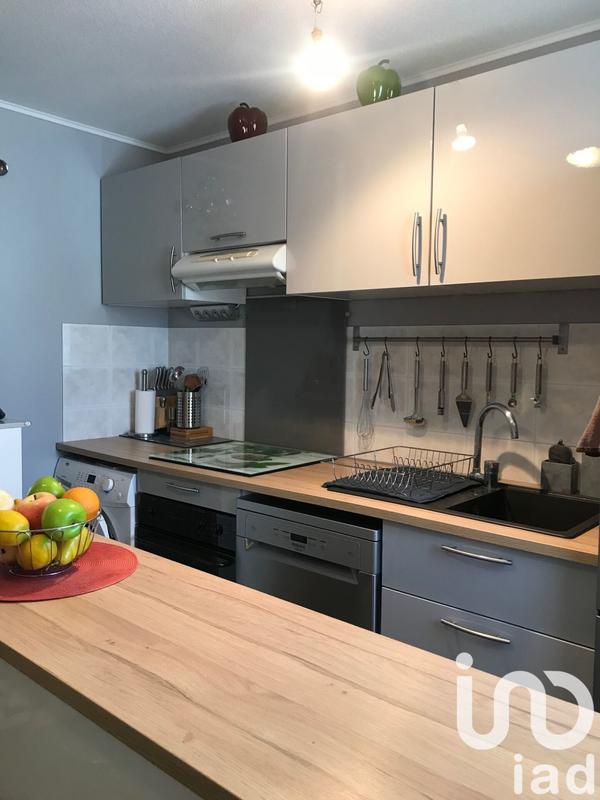 Appartement - 54 m² - 3 pièces