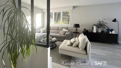 Maison - 96 m² - 4 pièces