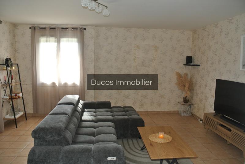 Maison - 96 m² - 4 pièces