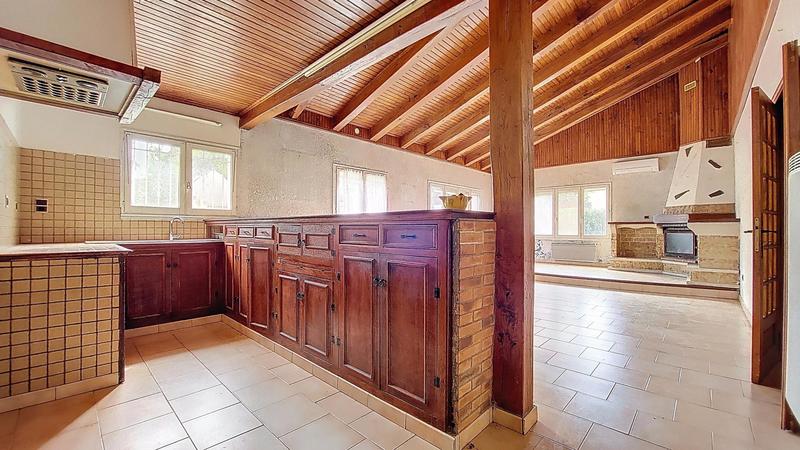 Maison - 110 m² - 4 pièces