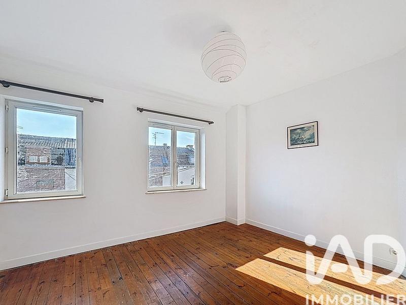 Maison de ville - 88 m² - 4 pièces