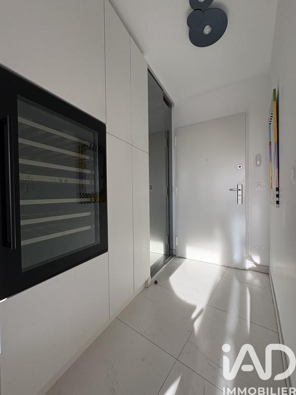 Appartement - 56 m² - 3 pièces