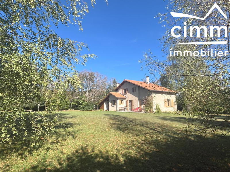 Maison - 157 m² - 6 pièces