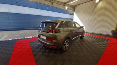 Peugeot 5008 Bluehdi 130ch Ss Eat8 Allure