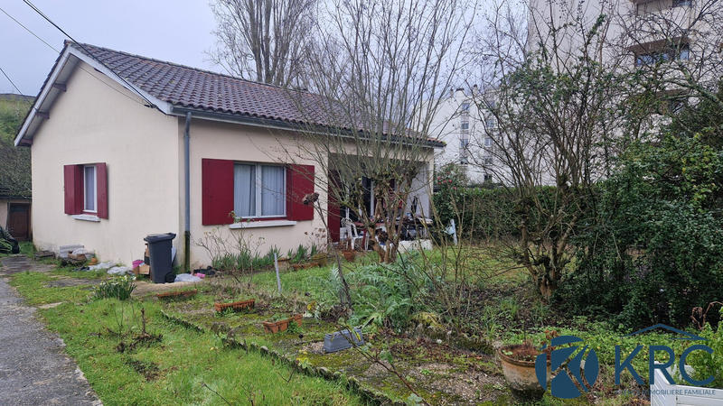 Maison - 67 m² - 4 pièces