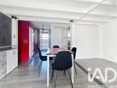 Maison - 56 m² - 3 pièces