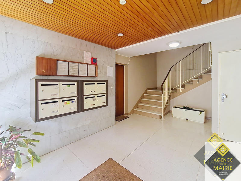 Appartement - 68 m² - 3 pièces