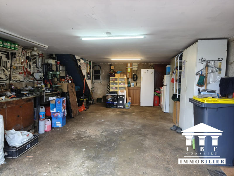 Maison ancienne - 124 m² - 6 pièces