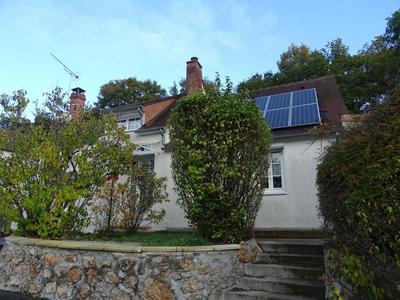 Maison - 88 m² - 4 pièces