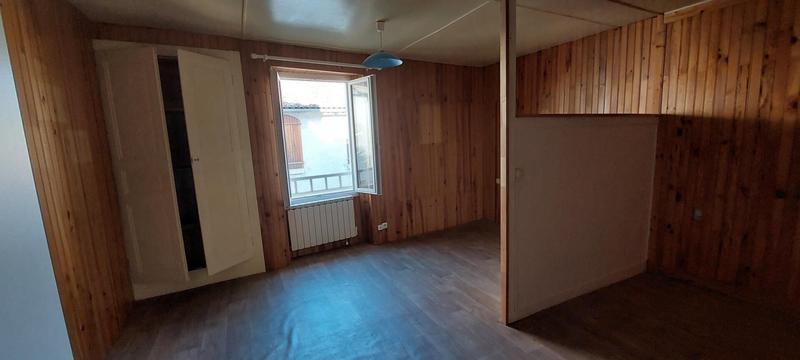 Maison - 60 m² - 2 pièces