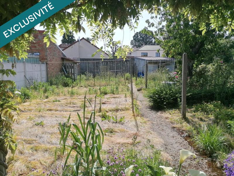 Maison - 95 m² - 5 pièces