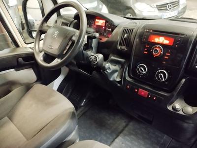Peugeot Boxer 330 2.2hdi 110 Ste Pk Cd Clim L1h2