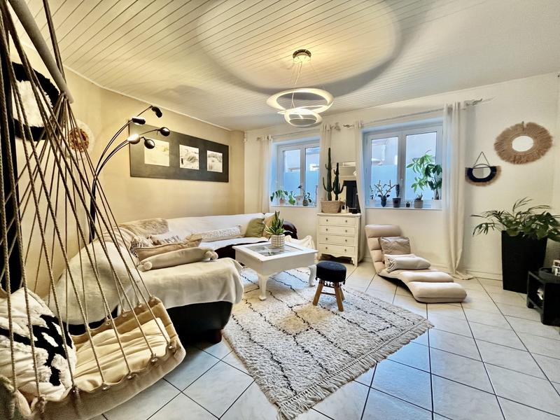 Maison - 124 m² - 6 pièces