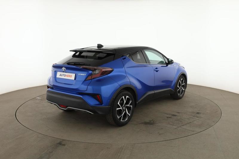 Toyota c-Hr 1.8 Hybride Graphic 122 ch