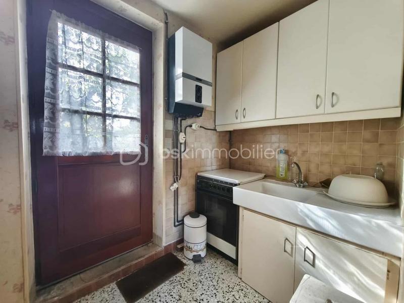 Maison - 131 m² - 7 pièces