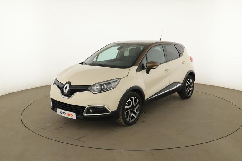 Renault Captur 1.2 TCe Energy Hypnotic Edc 120 ch