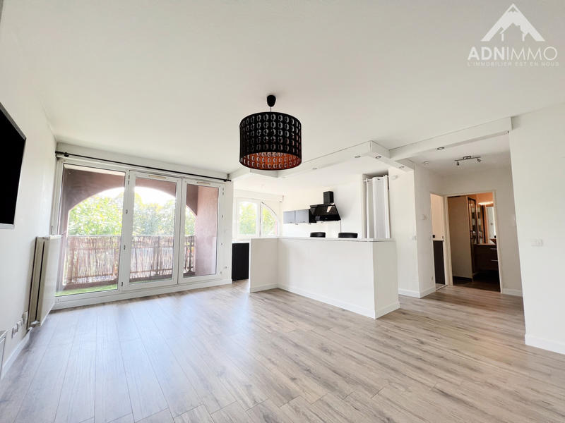 Appartement - 53 m² - 2 pièces