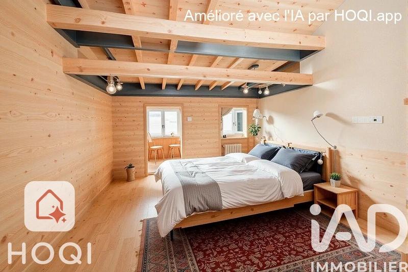 Maison de ville - 114 m² - 5 pièces