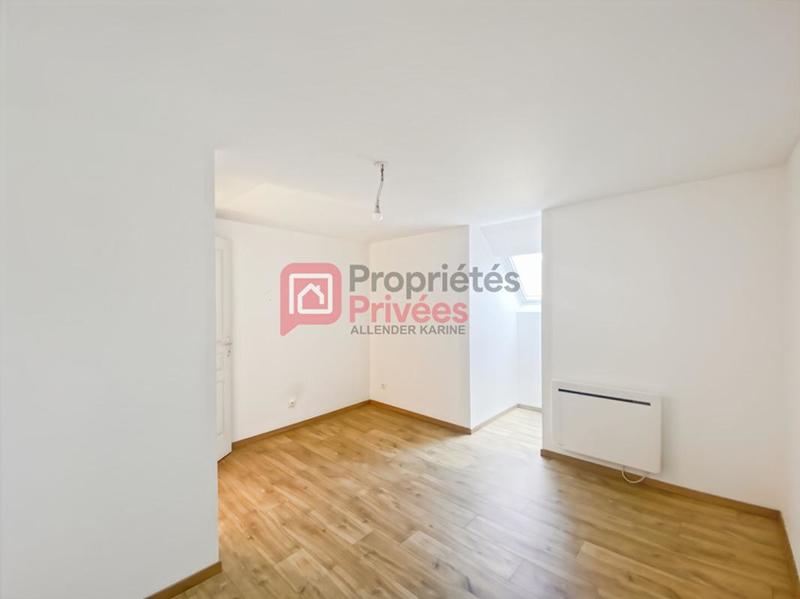 Maison - 88 m² - 4 pièces